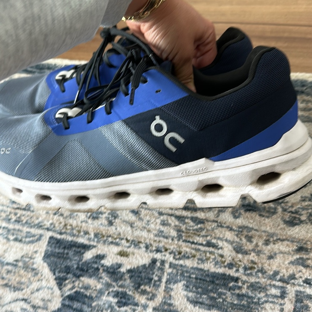 On Cloud Runner - image 5